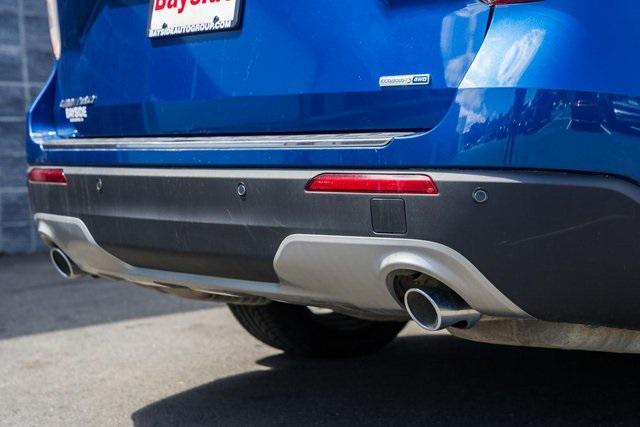 used 2020 Ford Explorer car, priced at $25,376