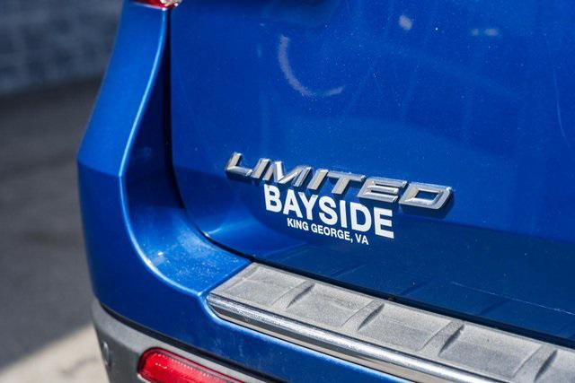 used 2020 Ford Explorer car, priced at $25,376