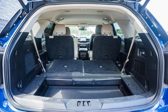 used 2020 Ford Explorer car, priced at $25,376