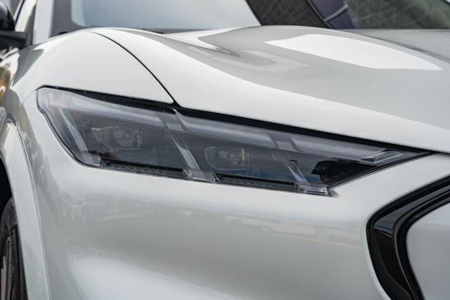new 2025 Ford Mustang Mach-E car, priced at $47,522
