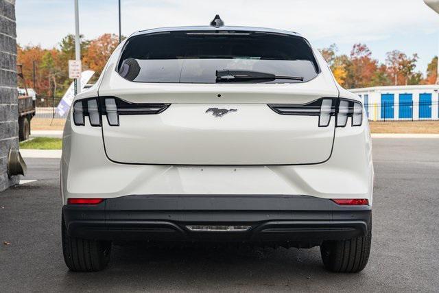 new 2025 Ford Mustang Mach-E car, priced at $47,522