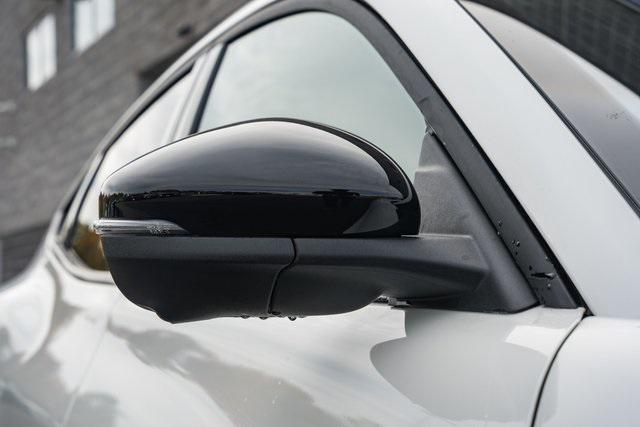 new 2025 Ford Mustang Mach-E car, priced at $47,522