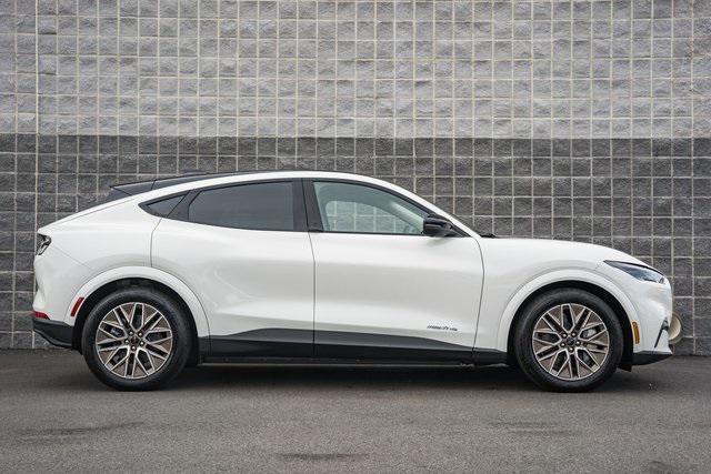 new 2025 Ford Mustang Mach-E car, priced at $47,522