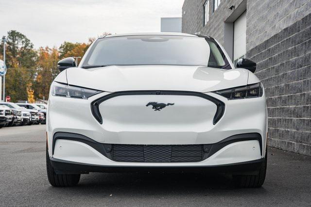 new 2025 Ford Mustang Mach-E car, priced at $47,522