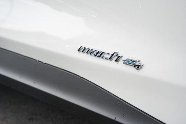 new 2025 Ford Mustang Mach-E car, priced at $47,522
