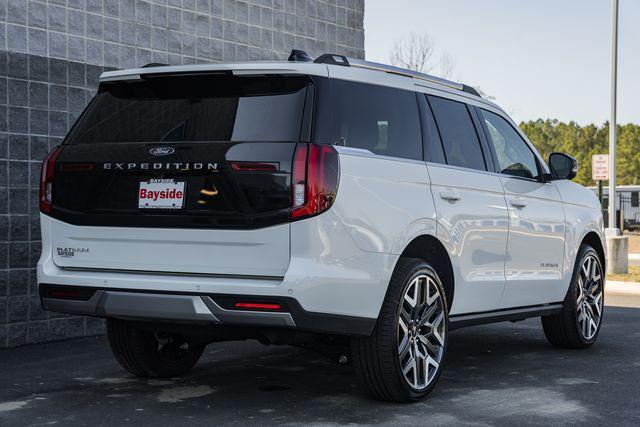 new 2026 Ford Expedition car, priced at $95,715