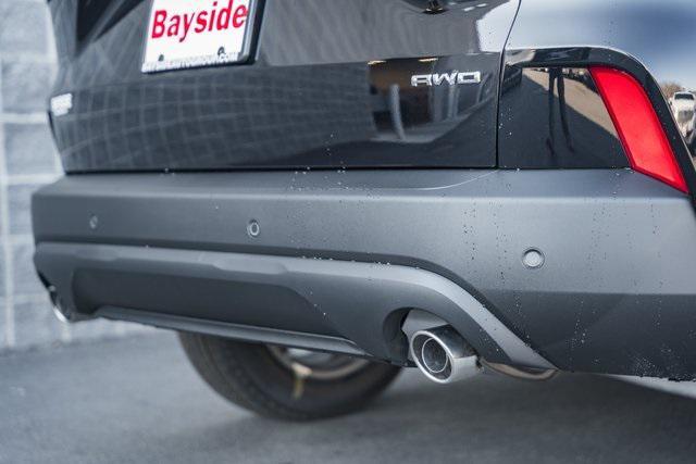 new 2026 Ford Escape car, priced at $29,368