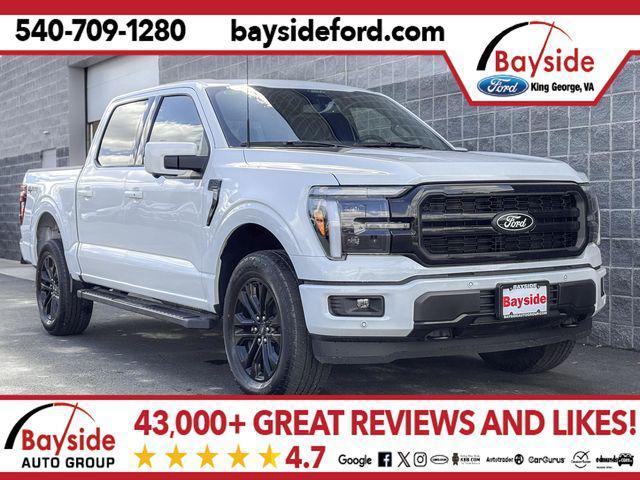 new 2026 Ford F-150 car, priced at $76,515