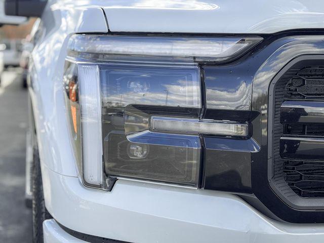 new 2026 Ford F-150 car, priced at $76,515