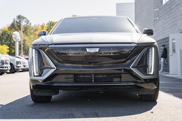 used 2024 Cadillac LYRIQ car, priced at $37,768