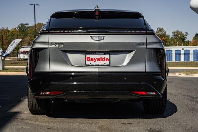 used 2024 Cadillac LYRIQ car, priced at $37,768