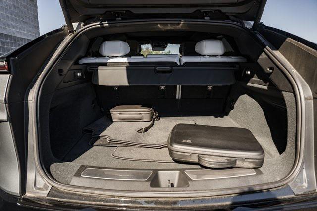 used 2024 Cadillac LYRIQ car, priced at $37,768