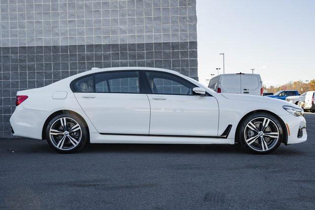 used 2019 BMW 740 car, priced at $21,802