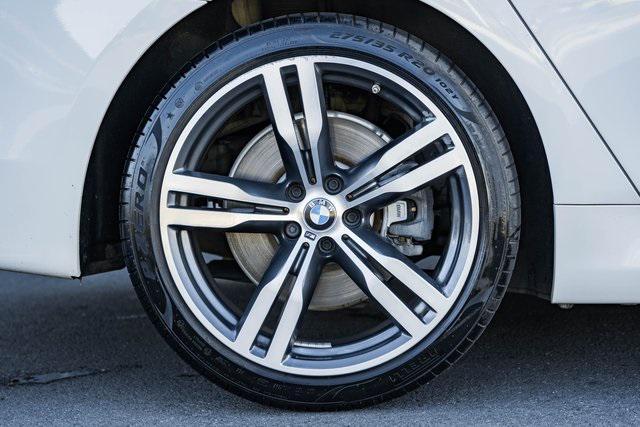 used 2019 BMW 740 car, priced at $21,802