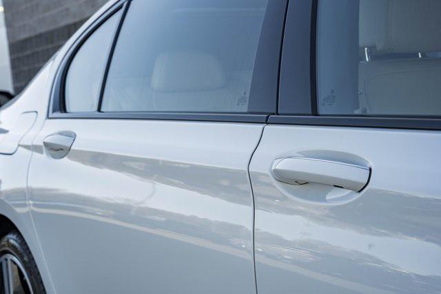 used 2019 BMW 740 car, priced at $21,802