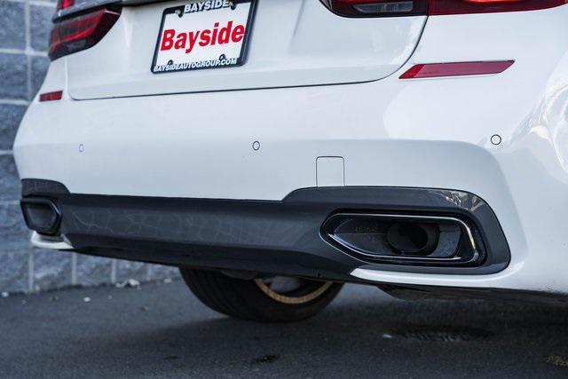 used 2019 BMW 740 car, priced at $21,802