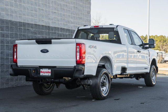 new 2026 Ford F-250 car, priced at $61,879