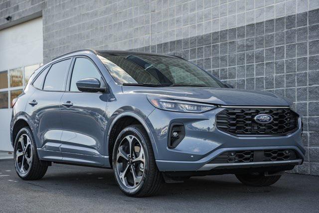 new 2026 Ford Escape car, priced at $37,366