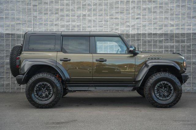 new 2025 Ford Bronco car, priced at $85,396