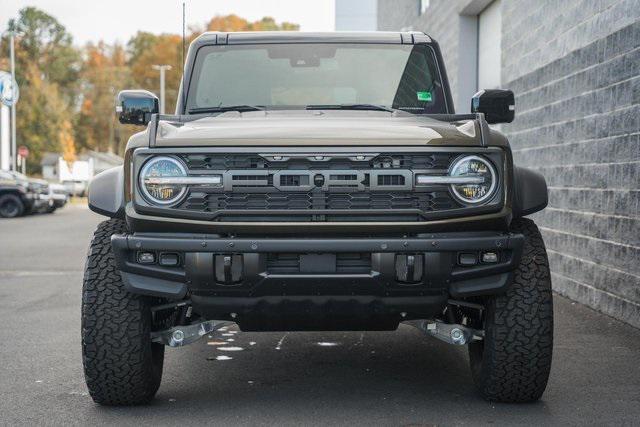 new 2025 Ford Bronco car, priced at $85,396