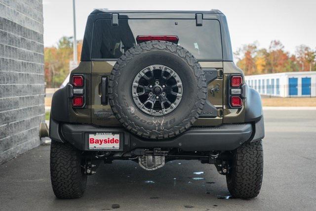 new 2025 Ford Bronco car, priced at $85,396