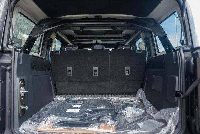 new 2025 Ford Bronco car, priced at $85,396