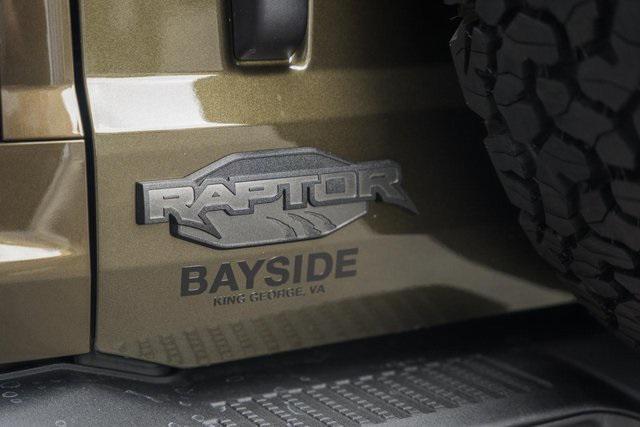 new 2025 Ford Bronco car, priced at $85,396