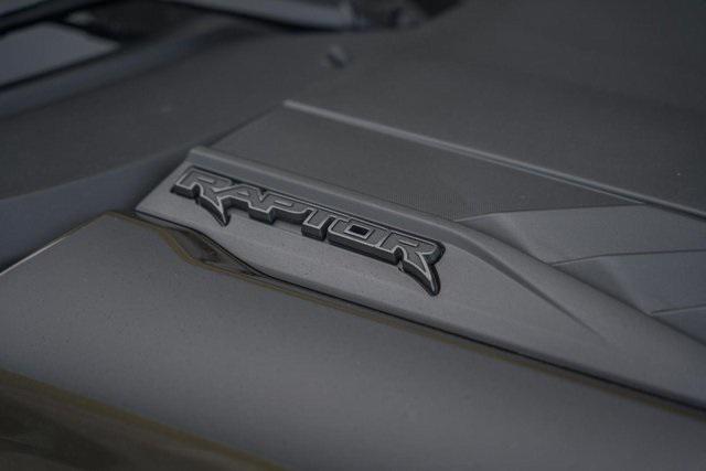 new 2025 Ford Bronco car, priced at $85,396