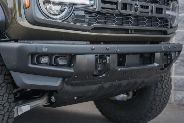 new 2025 Ford Bronco car, priced at $85,396