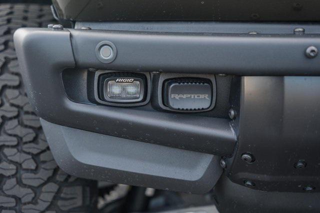 new 2025 Ford Bronco car, priced at $85,396