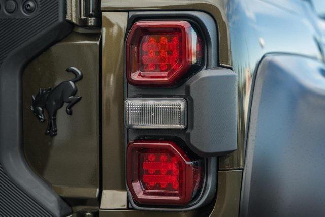 new 2025 Ford Bronco car, priced at $85,396