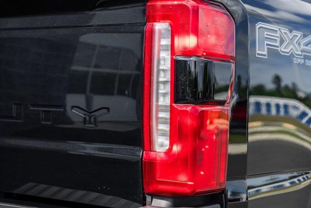 new 2026 Ford F-350 car, priced at $74,537