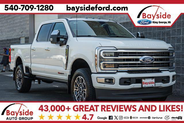 new 2026 Ford F-350 car, priced at $108,399