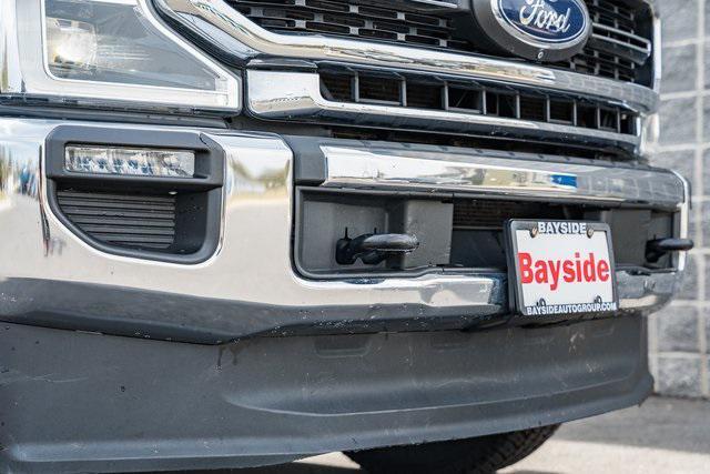used 2022 Ford F-250 car, priced at $38,000