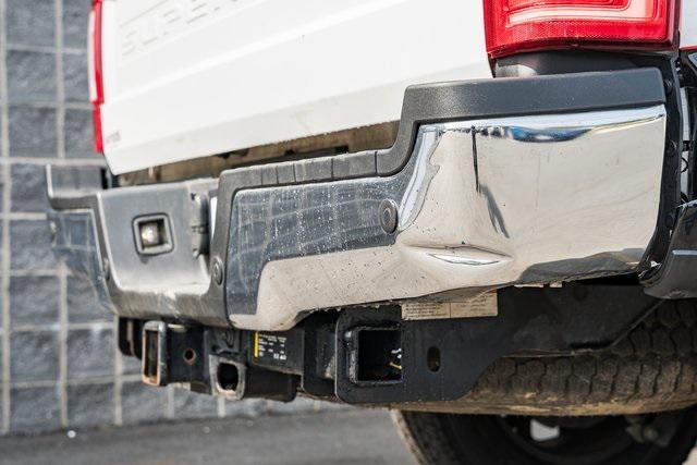 used 2022 Ford F-250 car, priced at $38,000