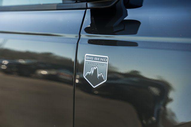 new 2026 Ford Bronco car, priced at $55,750