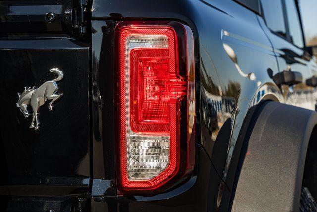new 2026 Ford Bronco car, priced at $55,750