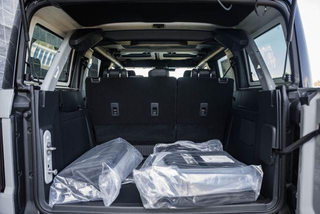 new 2026 Ford Bronco car, priced at $56,615