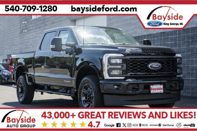 new 2026 Ford F-250 car, priced at $65,659
