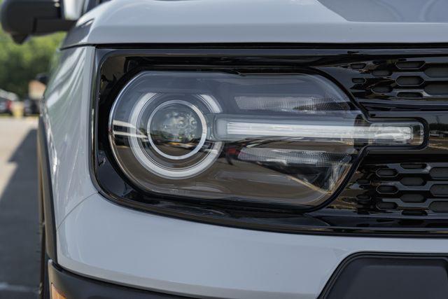 new 2026 Ford Bronco Sport car, priced at $33,997
