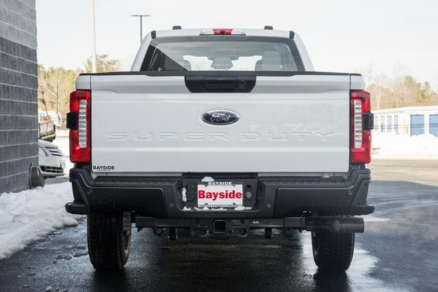 new 2026 Ford F-250 car, priced at $56,449