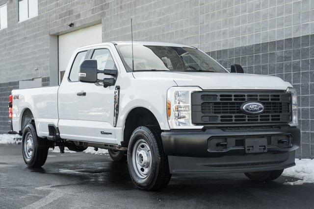 new 2026 Ford F-250 car, priced at $56,449