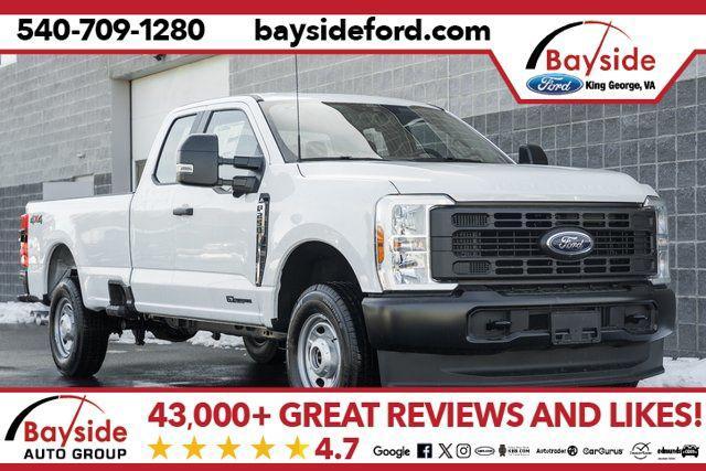 new 2026 Ford F-250 car, priced at $55,449