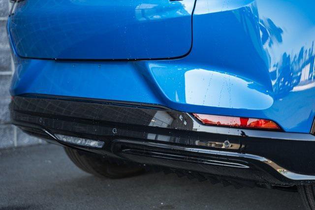 new 2025 Ford Mustang Mach-E car, priced at $48,832