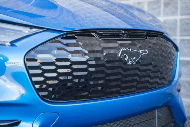 new 2025 Ford Mustang Mach-E car, priced at $48,832