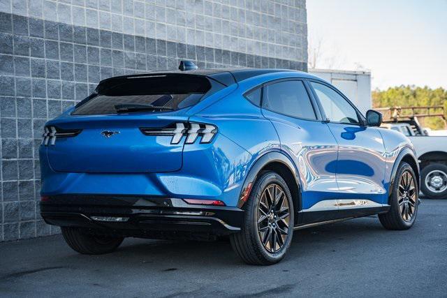 new 2025 Ford Mustang Mach-E car, priced at $48,832