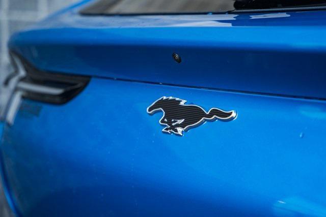 new 2025 Ford Mustang Mach-E car, priced at $48,832