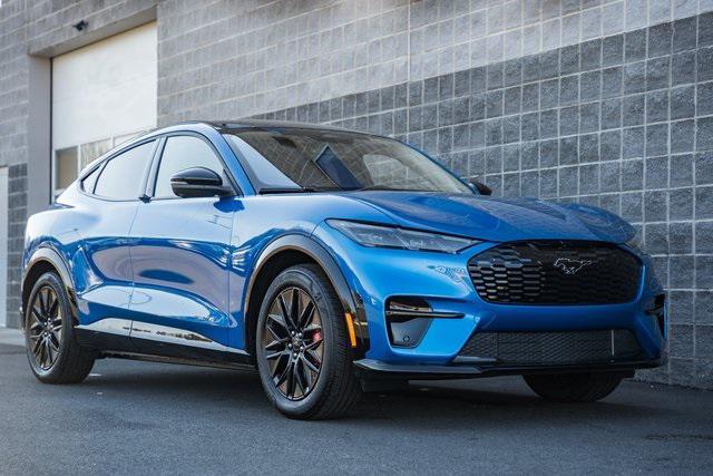 new 2025 Ford Mustang Mach-E car, priced at $48,832