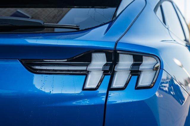 new 2025 Ford Mustang Mach-E car, priced at $48,832