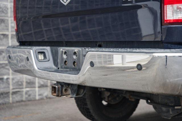 used 2017 Ram 2500 car, priced at $28,600